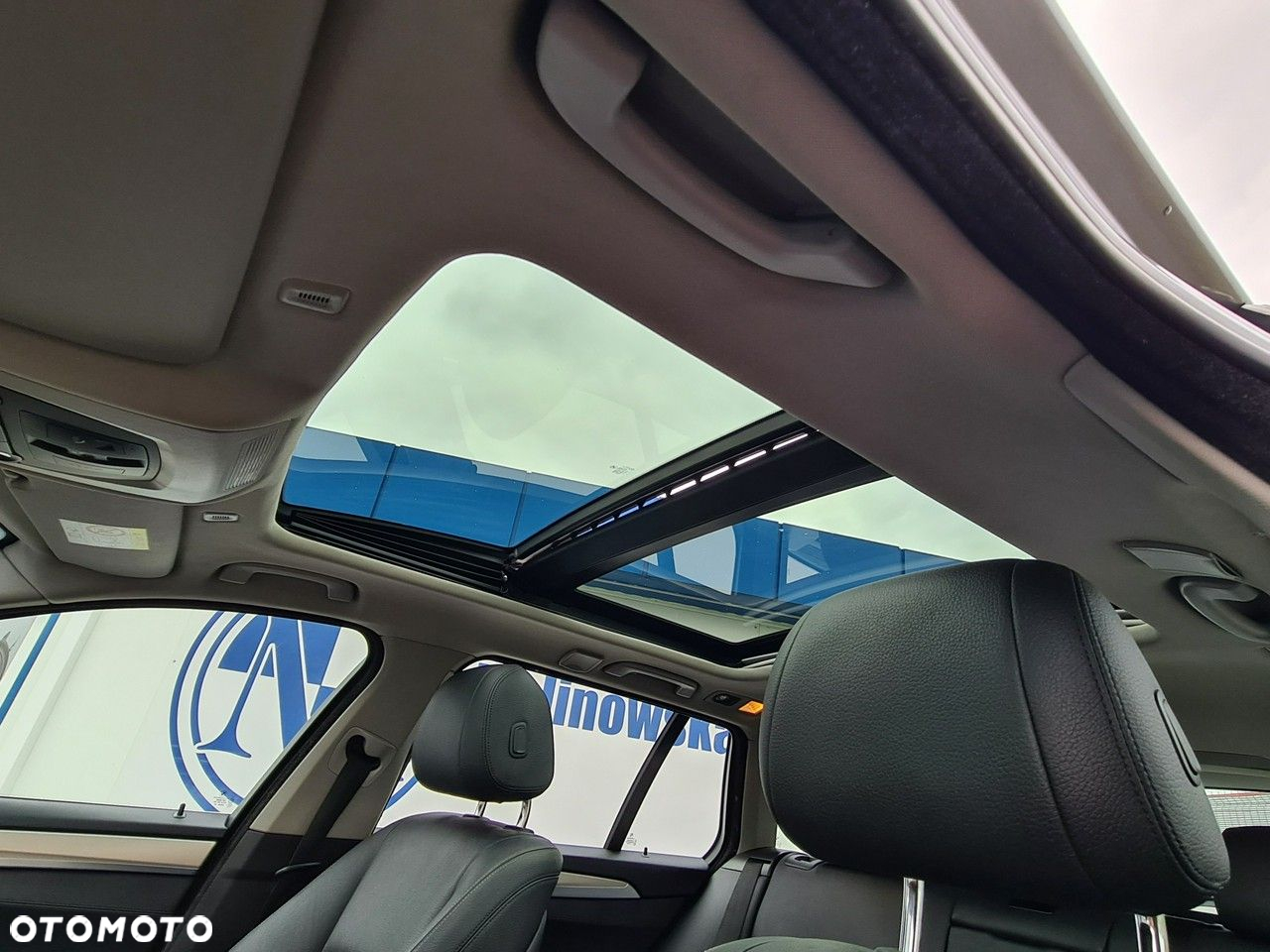 BMW Seria 5 518d Touring Modern Line - 27