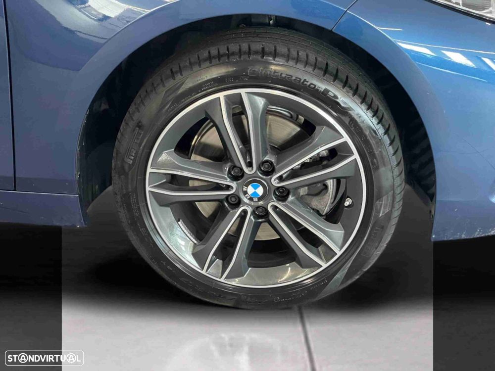 BMW 116 d Advantage Auto - 8
