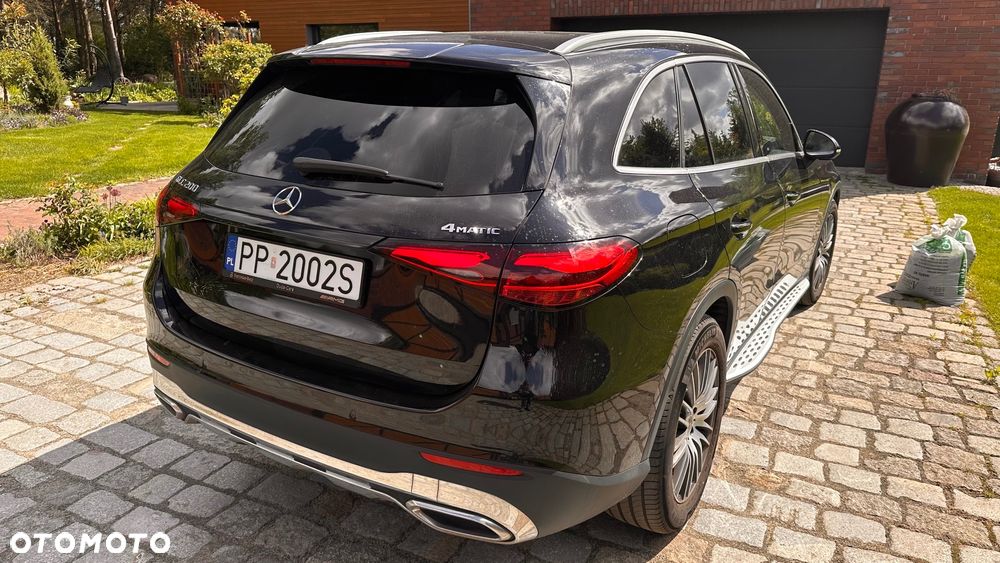 Mercedes-Benz GLC 200 mHEV 4-Matic Avantgarde - 12