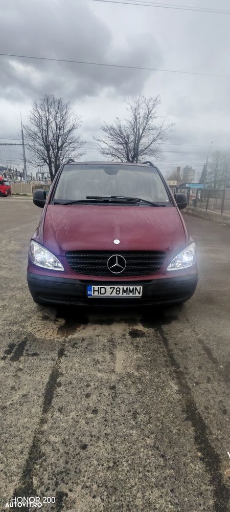 Mercedes-Benz Vito - 13