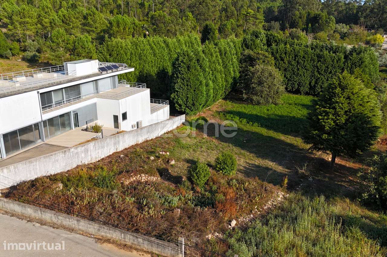Terreno com viabilidade de Construção| 2441 m² | Telhadela, Coimbra - Grande imagem: 2/15