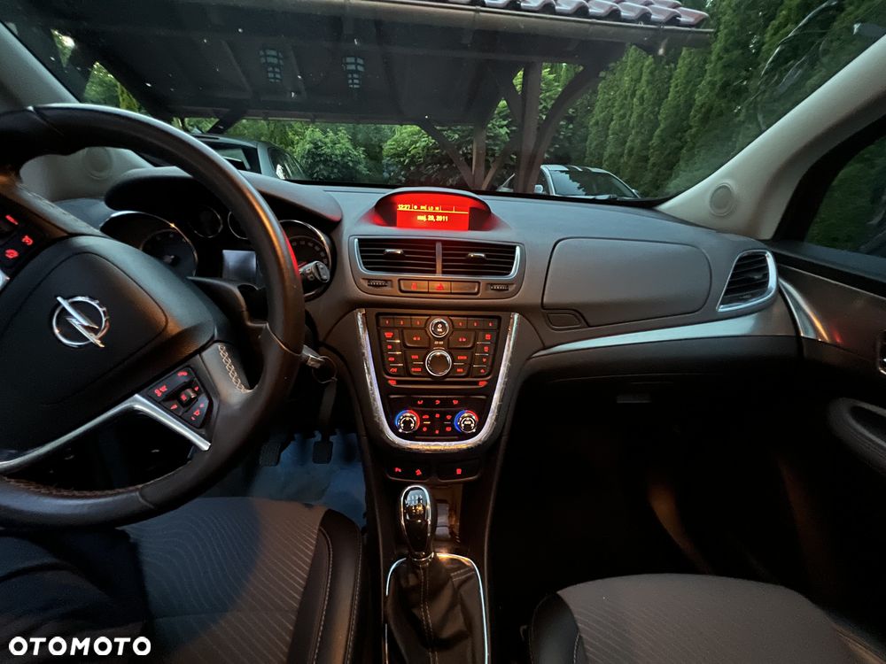Opel Mokka 1.4 Turbo ecoFLEX Start/Stop Color Edition - 15