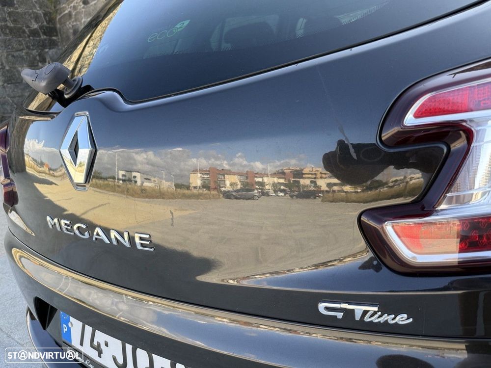 Renault Mégane Sport Tourer 1.5 dCi GT Line - 19