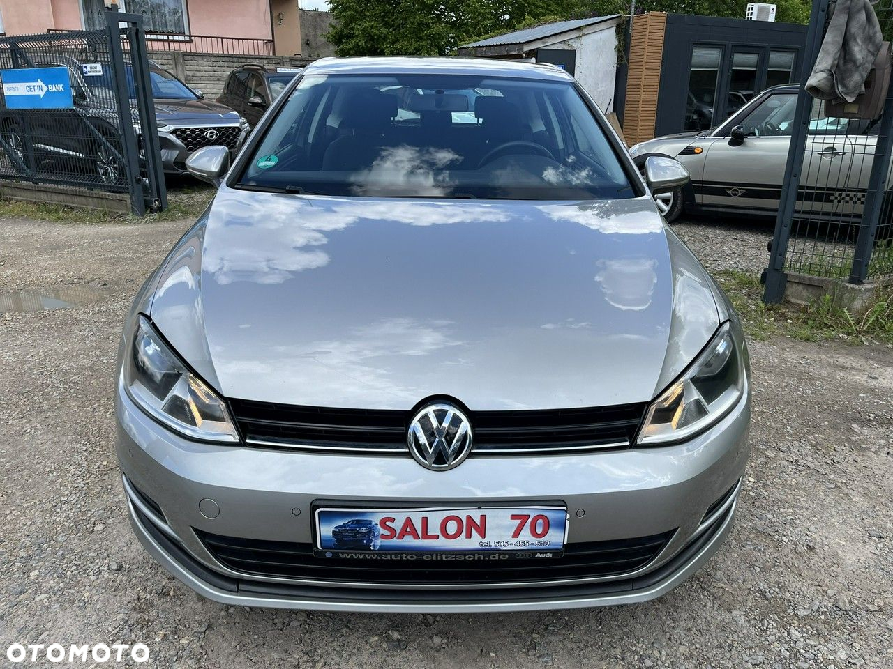 Volkswagen Golf - 6