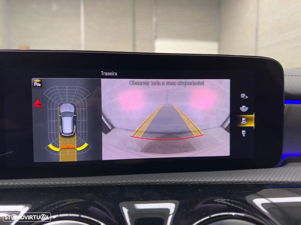 Mercedes-Benz CLA 250 e Shooting Brake AMG Line - 15