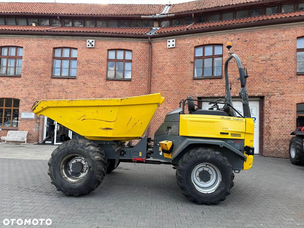 Wacker Neuson DV90 - 2