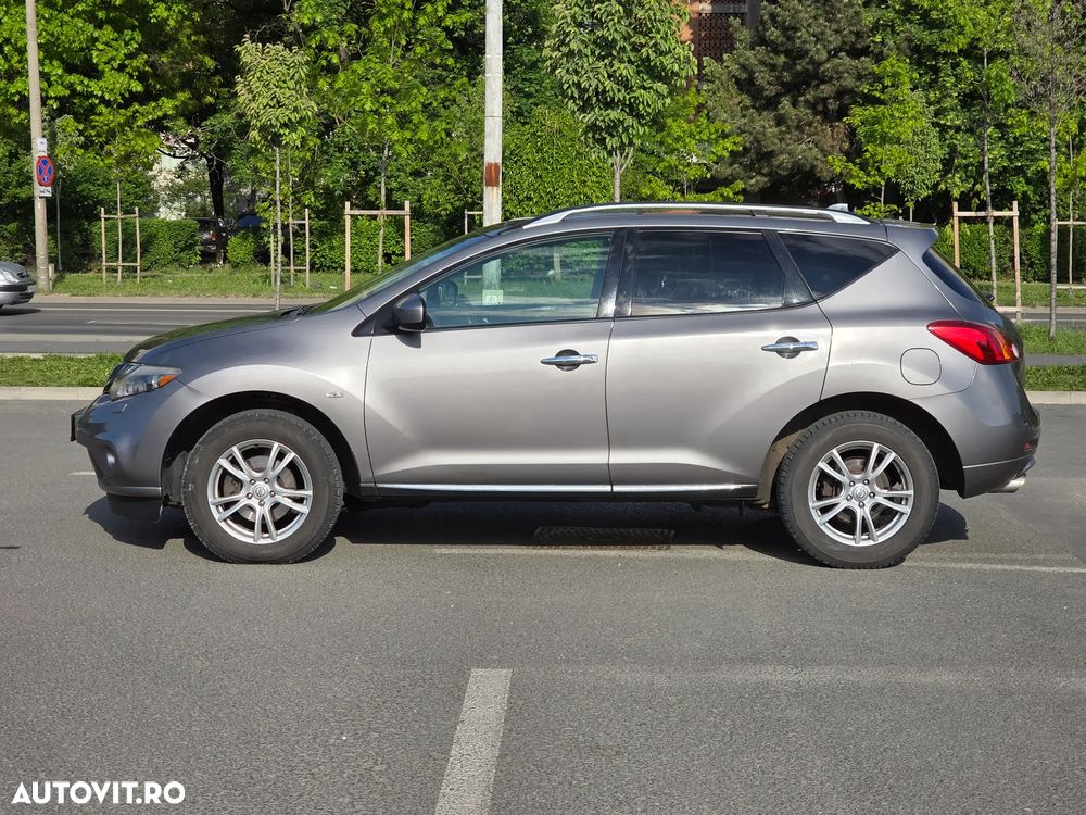 Nissan Murano - 6
