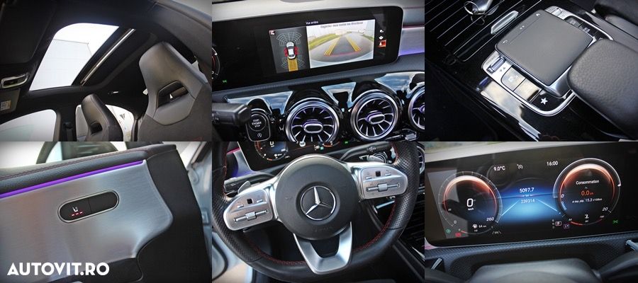 Mercedes-Benz CLA 180 7G-DCT Edition AMG Line - 7