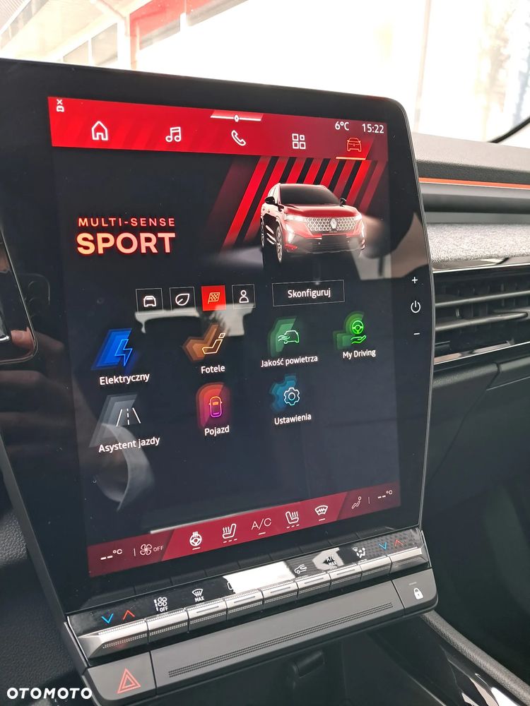 Renault Austral 1.2 E-Tech Full Hybrid 200 Techno MMT - 15