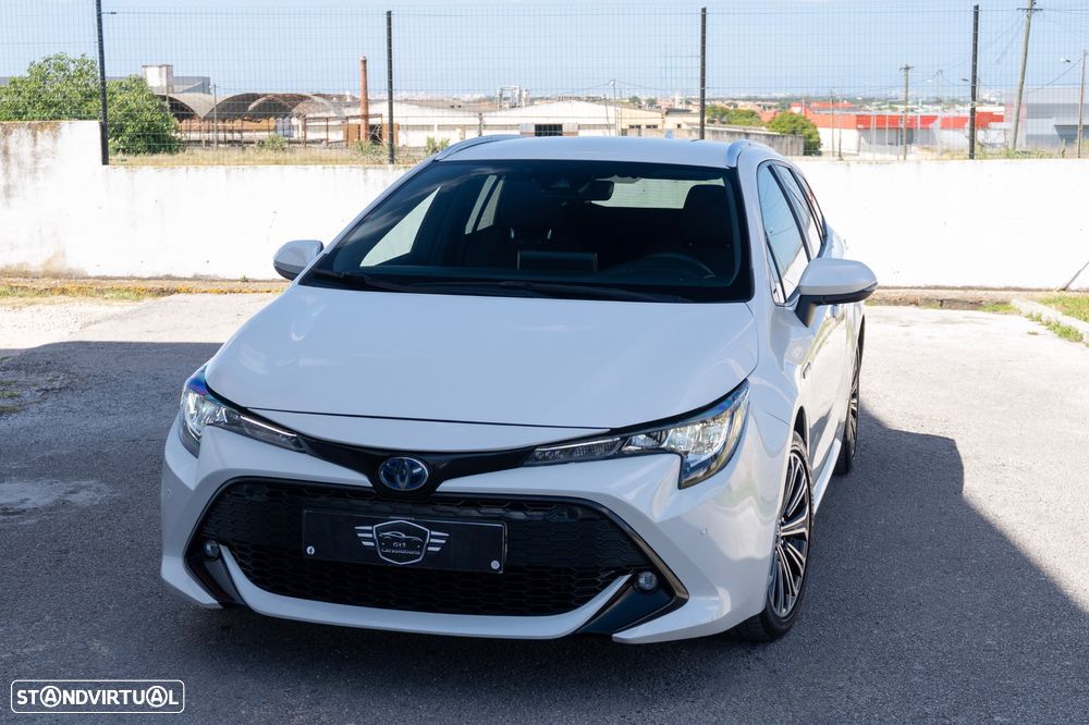 Toyota Corolla Touring Sports 1.8 Hybrid Comfort+P.Sport - 1