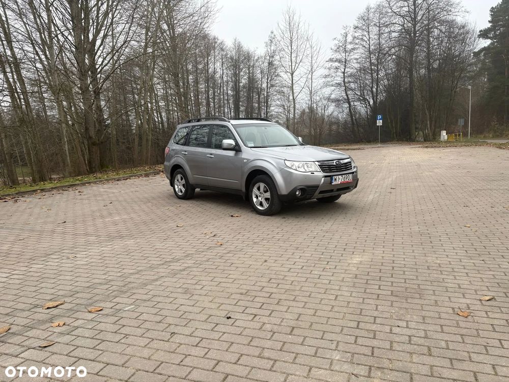 Subaru Forester 2.0X Automatik Comfort - 4