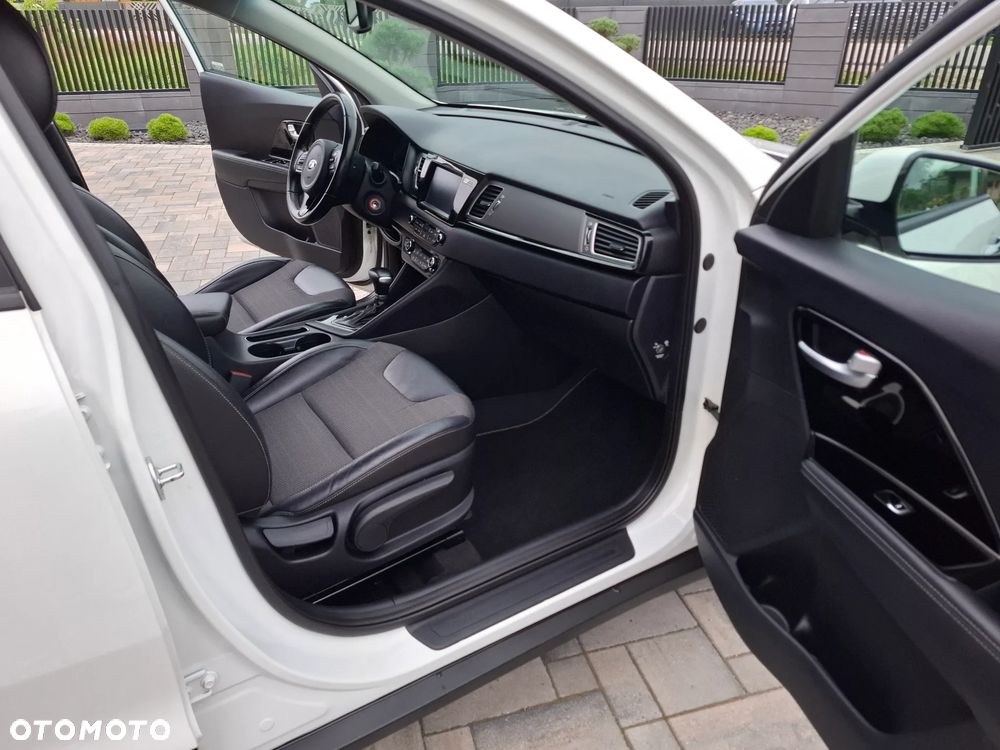 Kia Niro 1.6 GDI HEV 2WD OPF Vision - 21