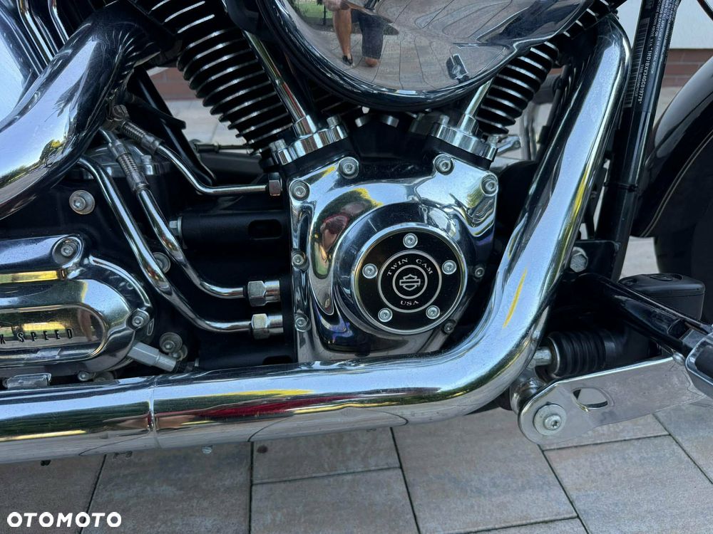 Harley-Davidson Softail Fat Boy - 23