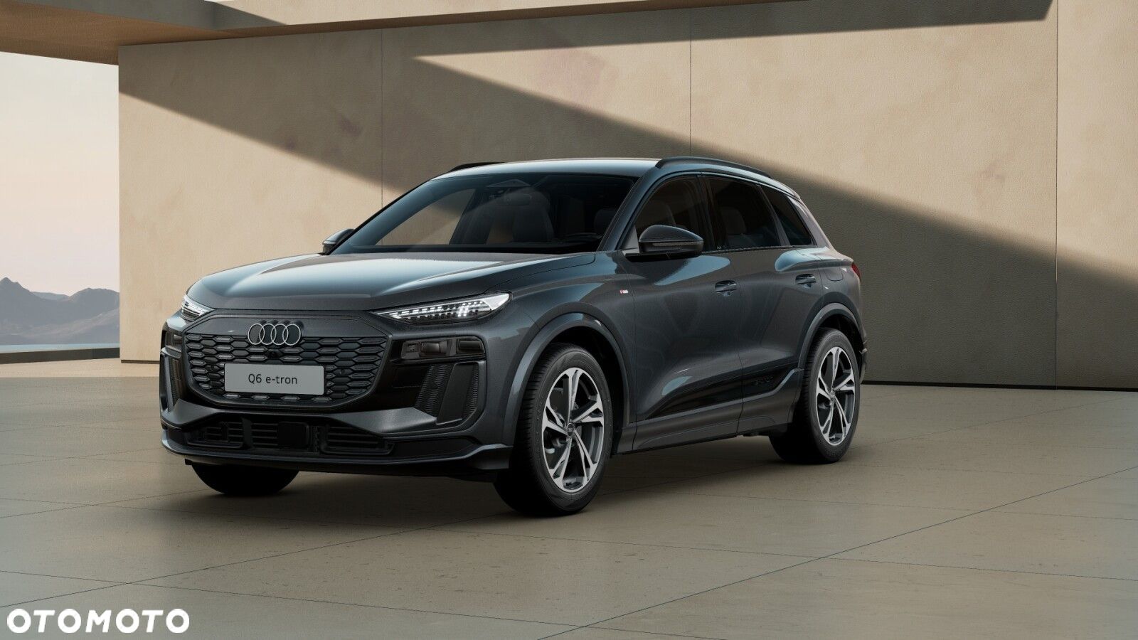 Audi Q6 e-tron - 1