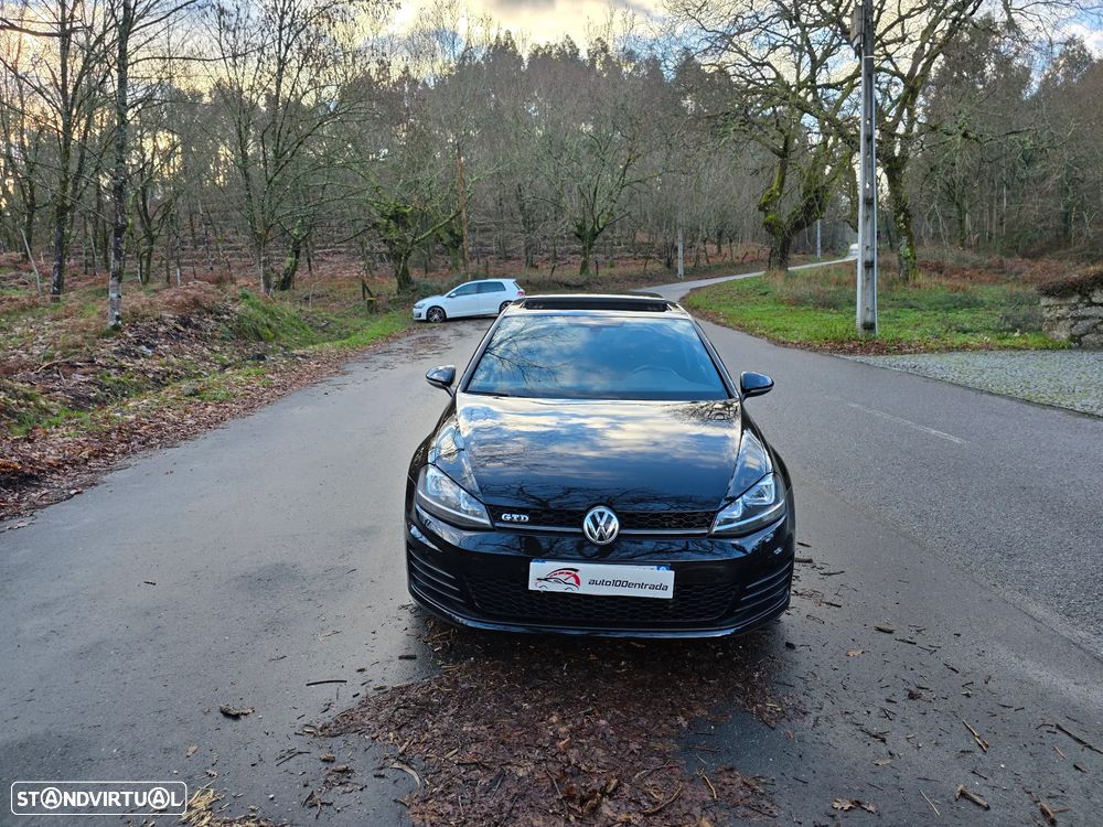 VW Golf GTD (BlueMotion ) - 3