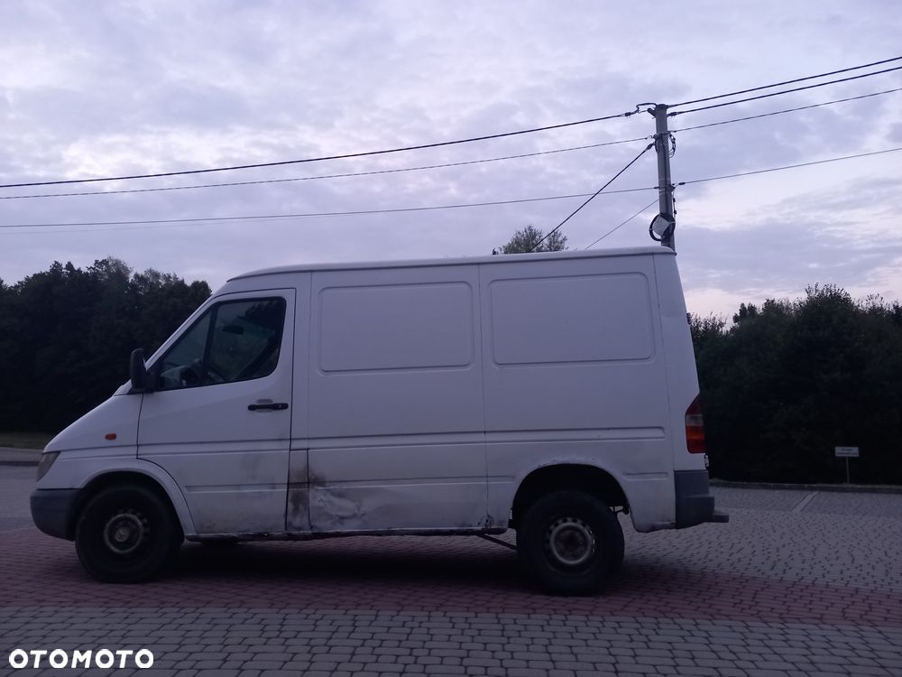Mercedes-Benz Sprinter 903.621 - 8