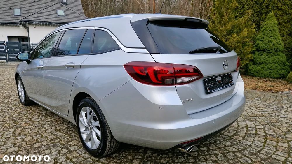 Opel Astra 1.6 BiTurbo D Start/Stop Innovation - 6