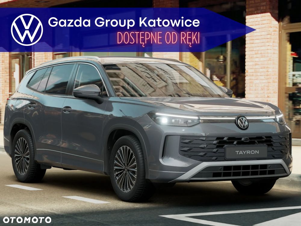 Volkswagen Tayron 1.5 eTSI mHEV Life Plus DSG - 1