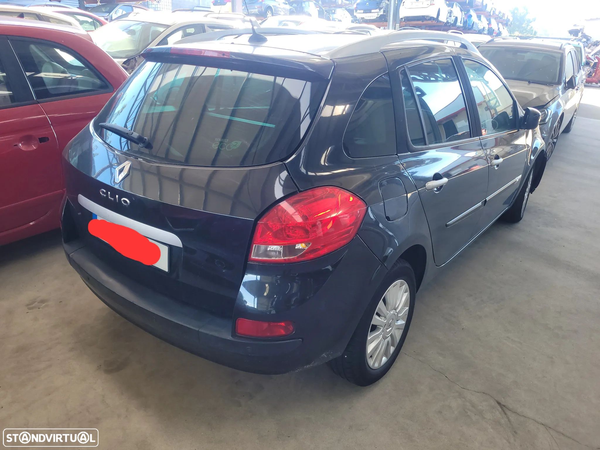 Renault Clio 3 Sw para peças - 1