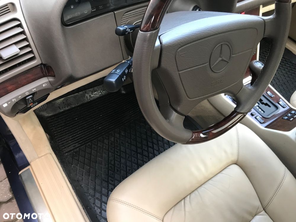 Mercedes-Benz CL 420 - 11