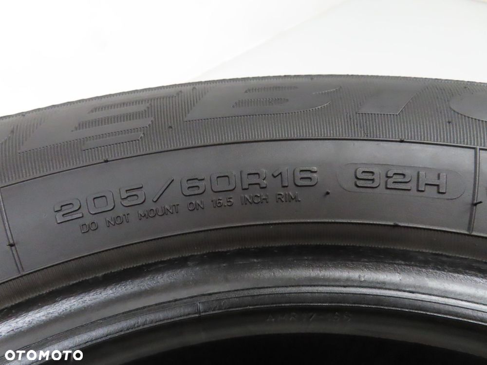2x 205/60R16 OPONY LETNIE UŻYWANE Dębica Presto HP2 92H - 3