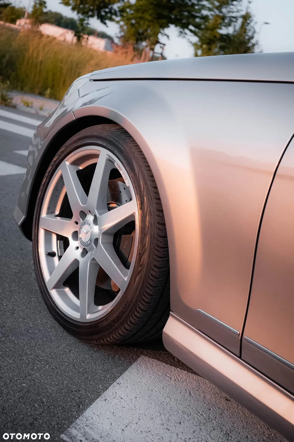 Mercedes-Benz Klasa C 350 4Matic 7G-TRONIC Avantgarde Edition - 8