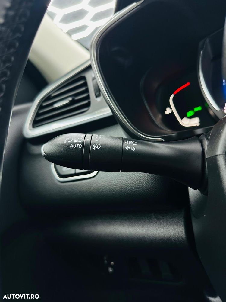 Renault Kadjar BLUE dCi 115 Deluxe-Paket LIMITED - 26