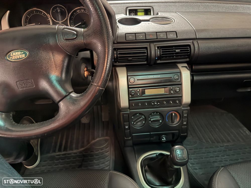 Land Rover Freelander - 11
