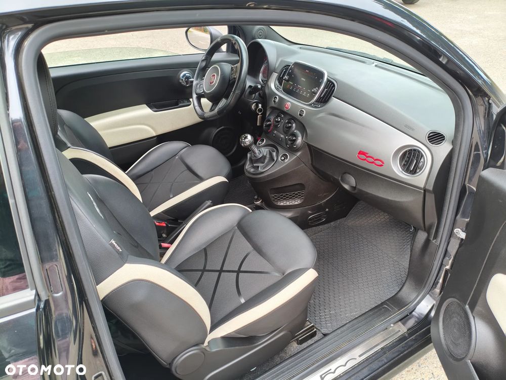 Fiat 500 1.3 16V Multijet Start&Stopp Riva - 15
