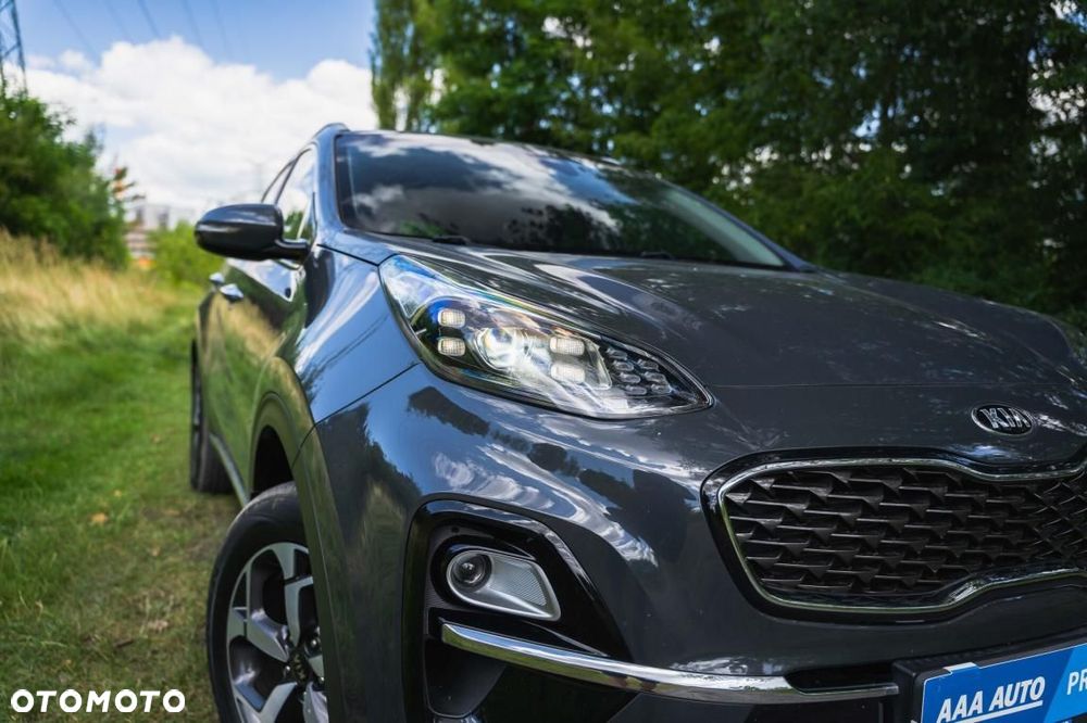 Kia Sportage - 8