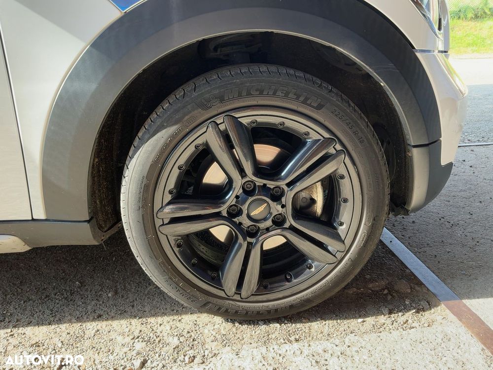 Mini Countryman Cooper SD - 11