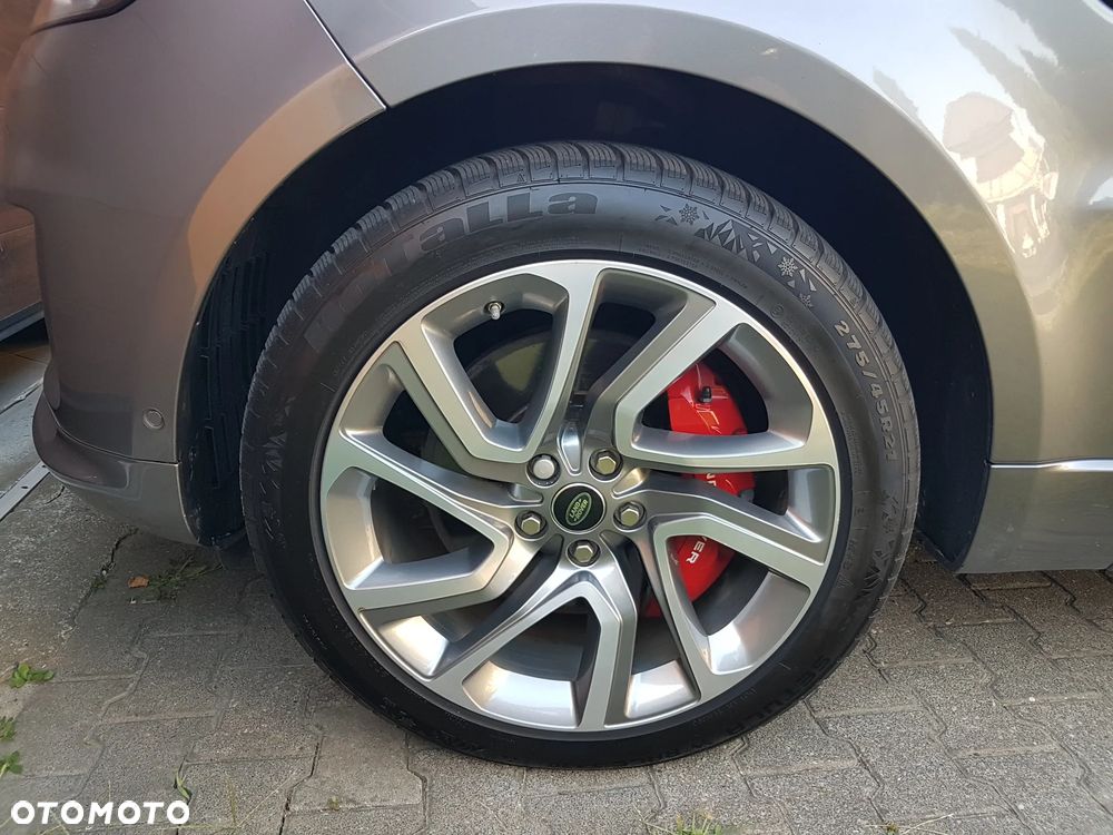 Land Rover Range Rover Sport P400e Autobiography Dynamic - 33