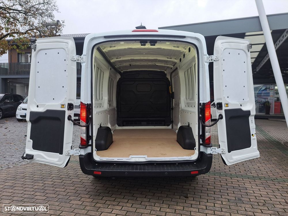 Ford Transit 2.0 TDCI L3 H2 Trend - 4