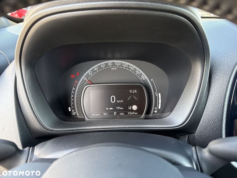 Toyota Aygo X 1.0 VVT-i Style CVT - 20