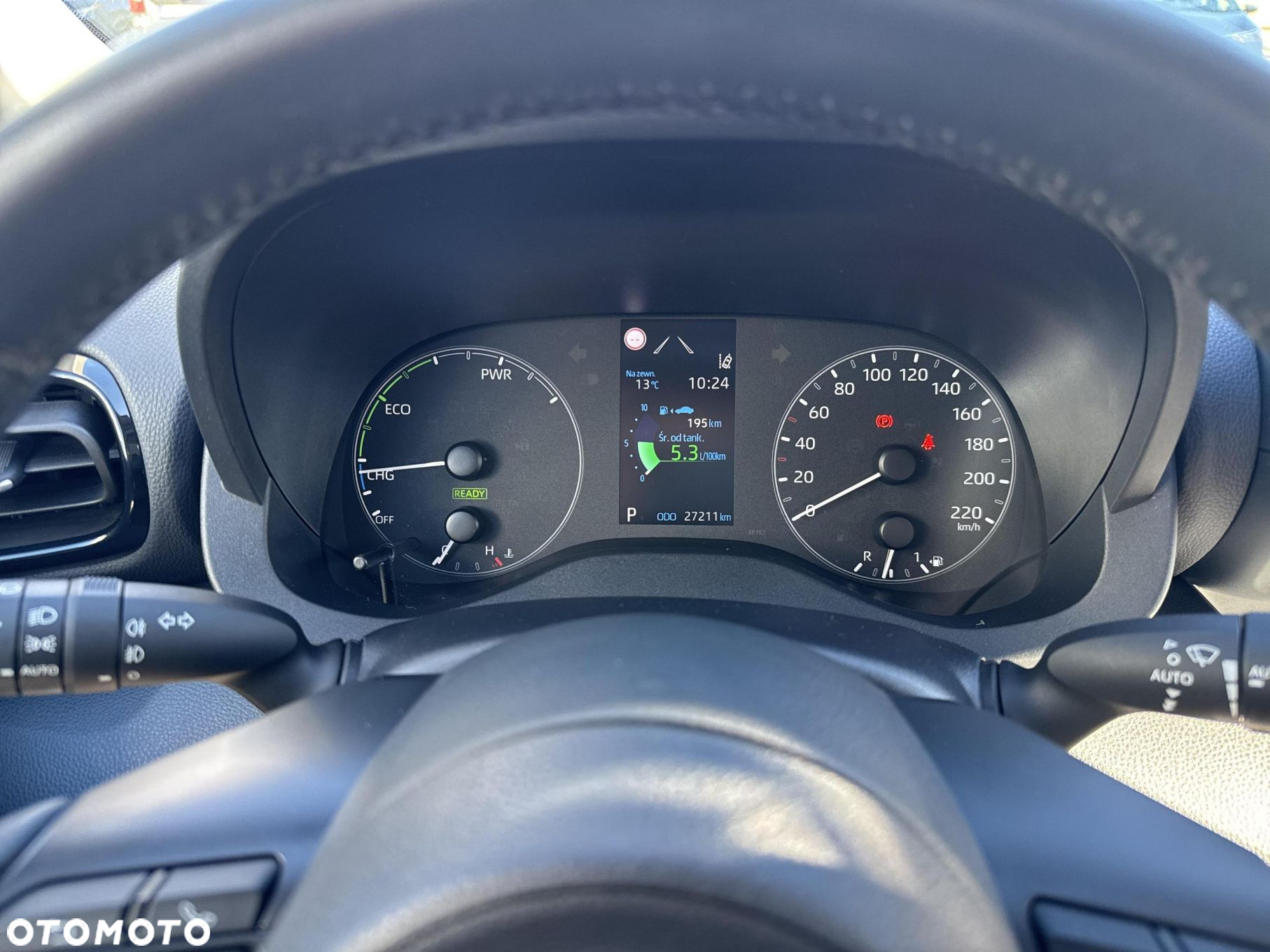 Toyota Yaris Hybrid 1.5 Comfort - 20