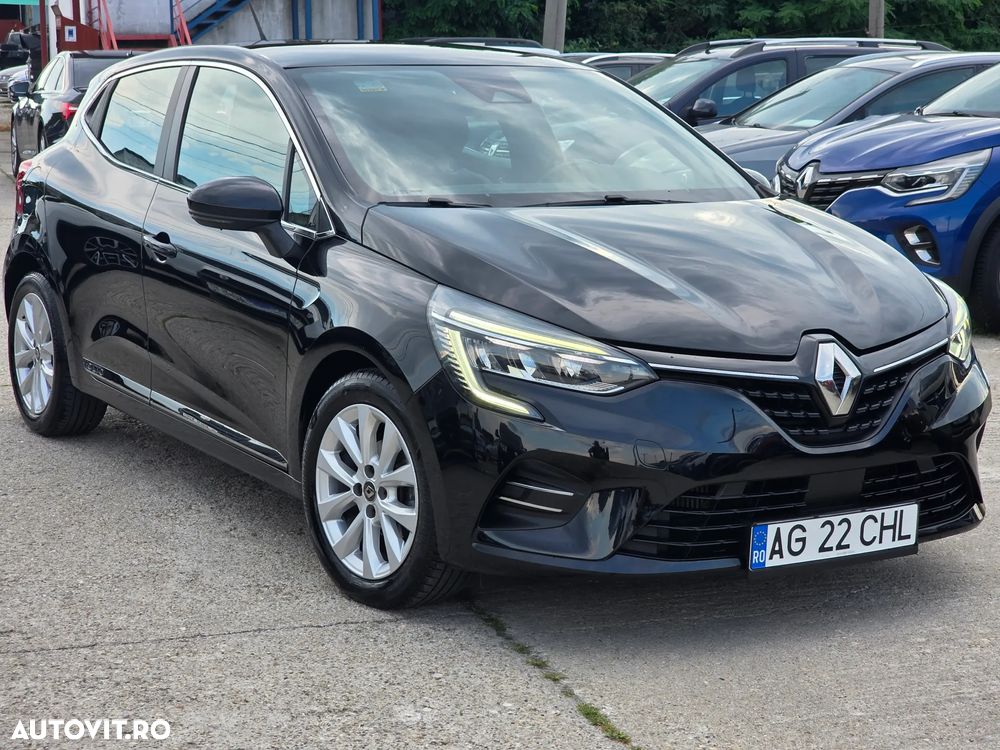 Renault Clio V 1.0 TCe 100 Intens - 3