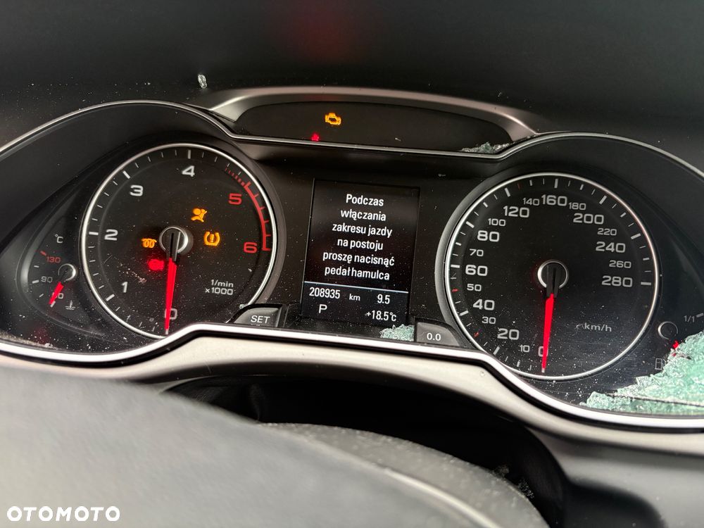 Audi A4 Avant 2.0 TDI Multitronic - 16