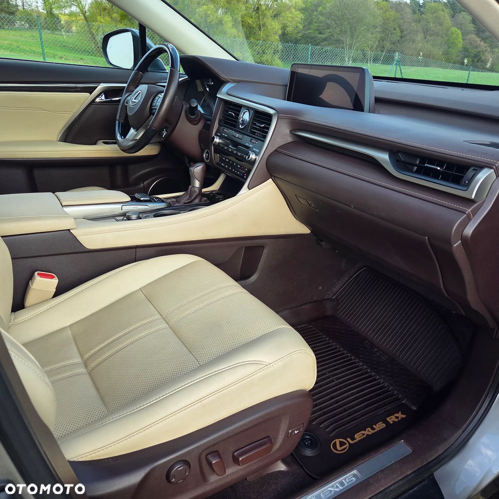 Lexus RX 450h Prestige MY19 - 6