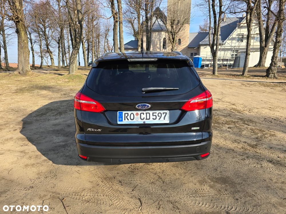 Ford Focus 1.0 EcoBoost STart-Stopp-System TITANIUM - 37