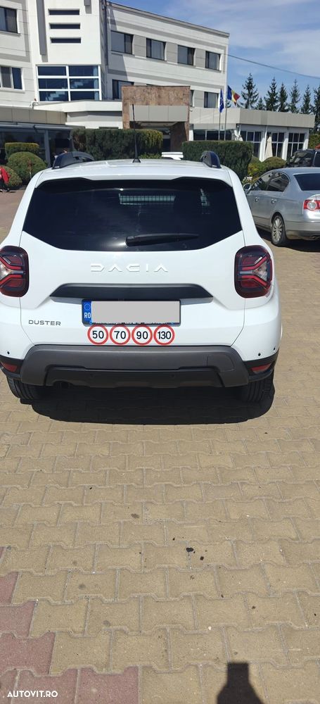 Dacia Duster Blue dCi 115 2WD Prestige - 3
