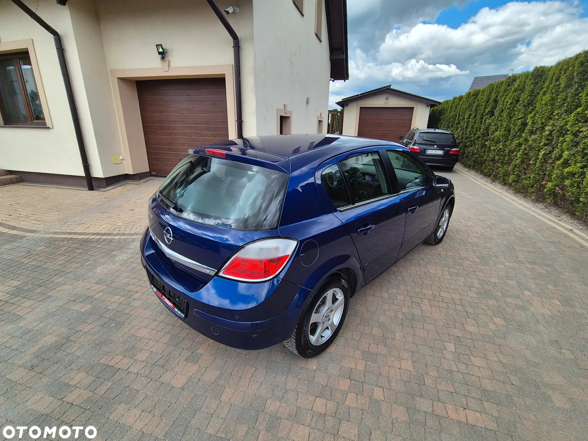 Opel Astra 1.8 Edition Plus - 13