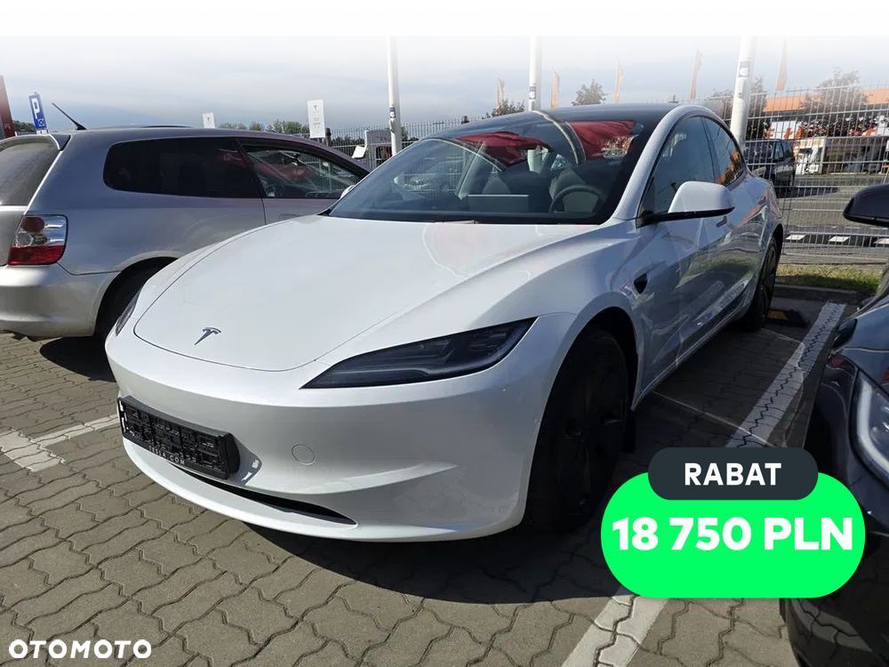 Tesla Model 3 Long Range AWD - 2