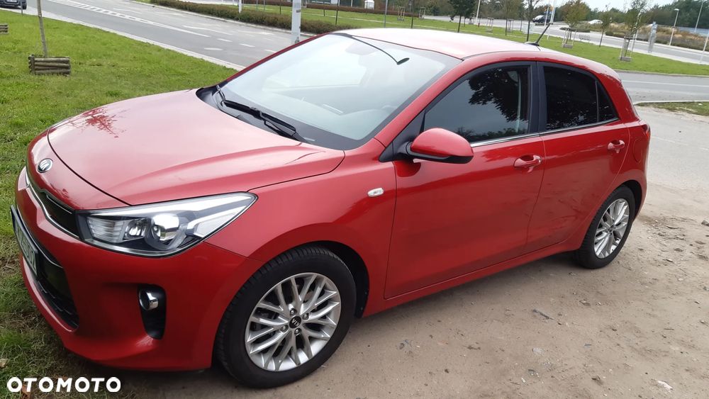 Kia Rio 1.0 T-GDI L - 1