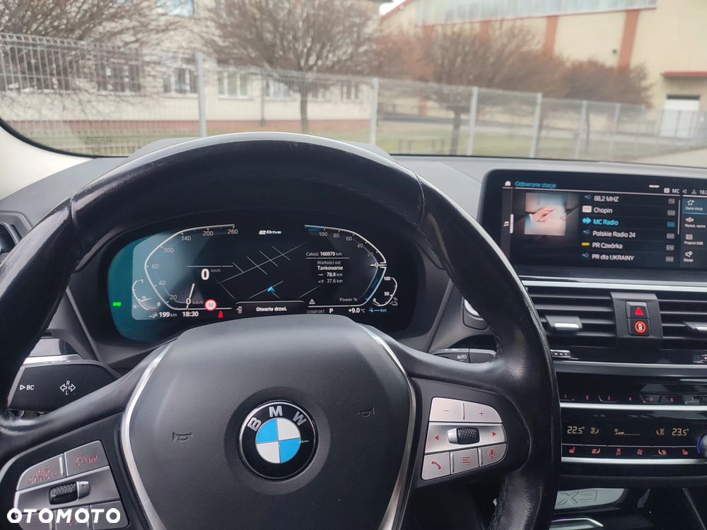 BMW X3 xDrive30e xLine sport - 25
