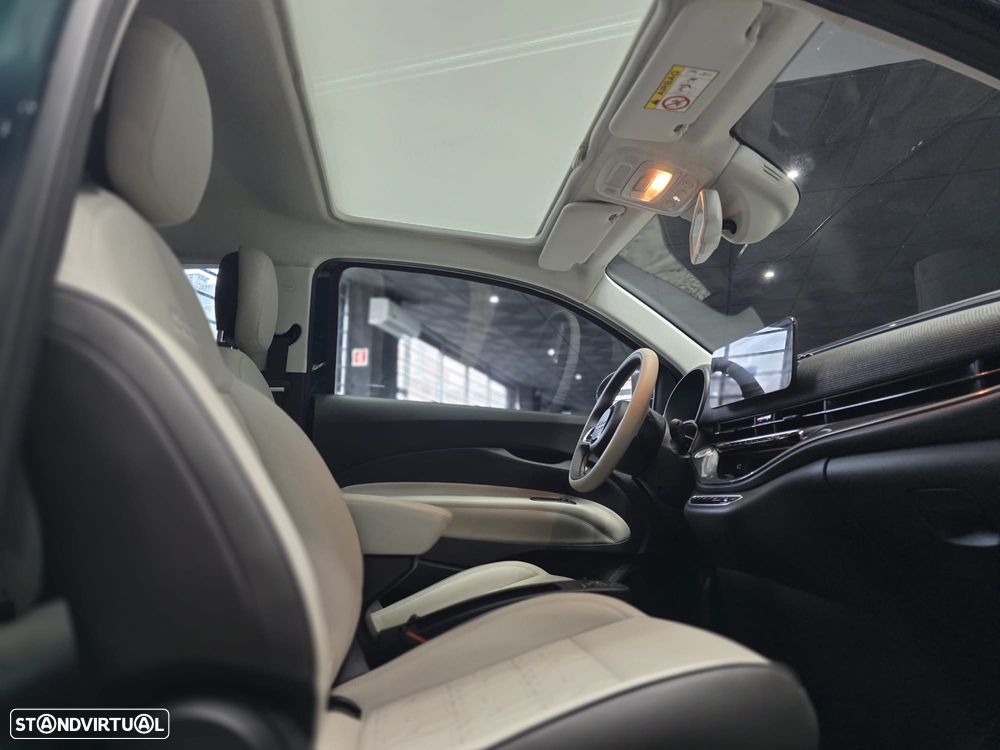 Fiat 500e La Prima - 16