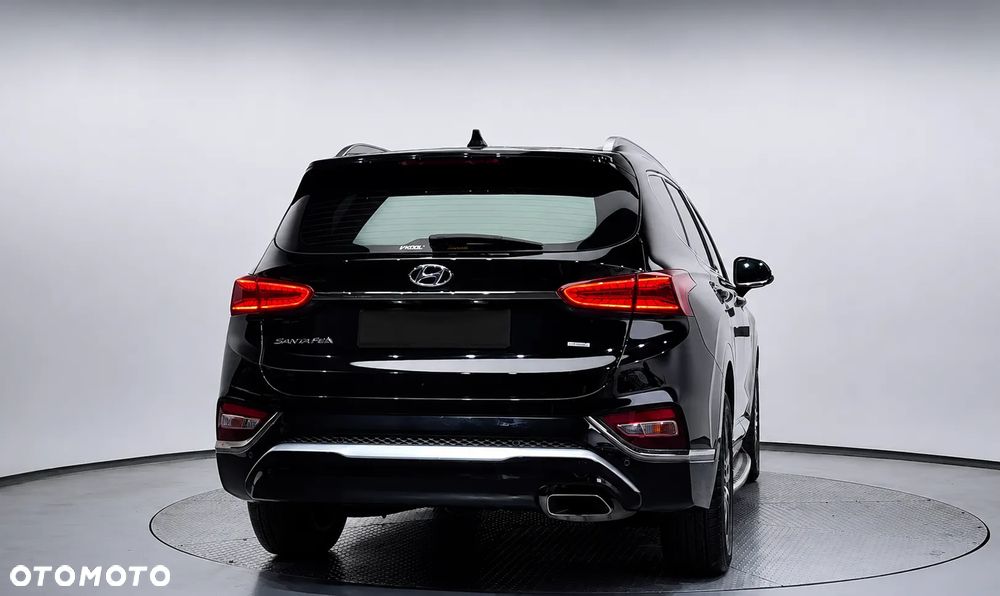Hyundai Santa Fe 1.6 T-GDI HEV Platinum 4WD - 5