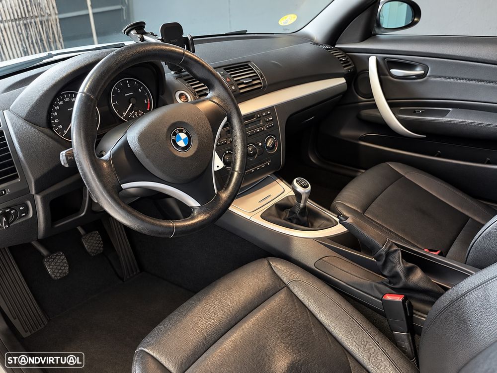 BMW 118 d Cabrio - 6