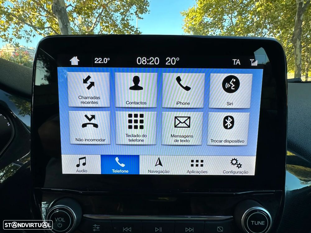 Ford Fiesta 1.0 EcoBoost Active+ - 31