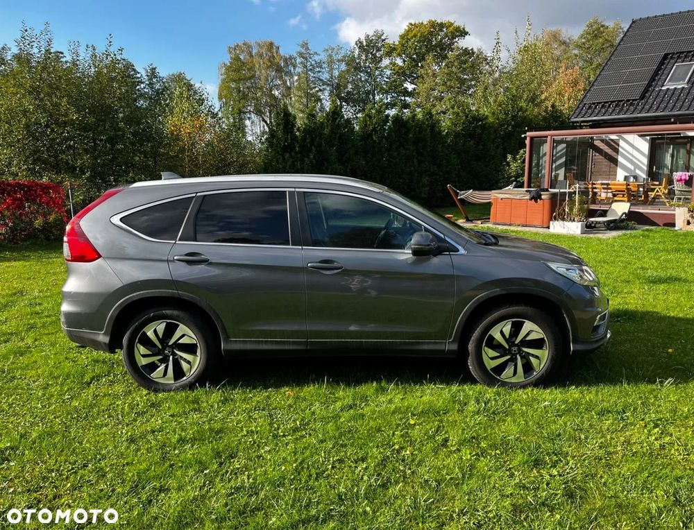 Honda CR-V 1.6i-DTEC Elegance Plus (Honda Connect+) - 14
