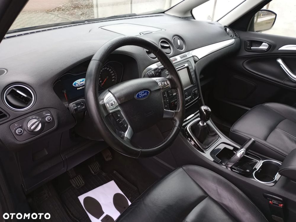 Ford S-Max 1.6 TDCi DPF Start Stopp System Business Edition - 13